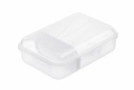 Ланч-бокс Rotho FUN 0,9 л прозрачный Ланч-бокс Rotho FUN 0,9 л прозрачный