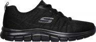 Кроссовки мужские демисезонные Skechers Track 232081W BBK р.44 черные