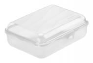 Ланч-бокс Rotho FUN 1,25 л прозрачный Ланч-бокс Rotho FUN 1,25 л прозрачный