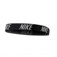 Пов'язка Nike LOGO HEADBAND N.JN.F6.010 OS чорний Пов'язка Nike LOGO HEADBAND N.JN.F6.010 OS чорний