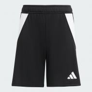 Шорты Adidas TIRO24 SHO Y IR9368 р. 7-8YRS черный