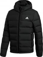 Пуховик мужской зимний Adidas Helionic Ho Jkt BQ2001 р.M черный