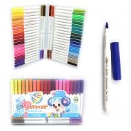 Набір фломастерів-пензлів 228-48 Mouse 48 кольорів J.Оtten Набір фломастерів-пензлів 228-48 Mouse 48 кольорів J.Оtten