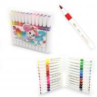 Набор фломастеров-кистей 261-24 Mouse 24 цвета 140 мм J.Оtten