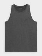 Майка 4F 4FSS23TSLEM017-23M р.L сірий