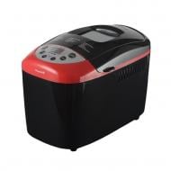 Хлебопечка ViLgrand VBM 85152 black/red