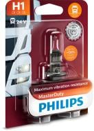 Автолампа галогенна Philips MasterDuty H1 70 Вт 1 шт.(PS13258MDB1)