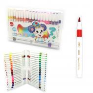 Набір фломастерів-пензлів 261-48 Mouse 48 кольорів 140 мм J.Оtten Набір фломастерів-пензлів 261-48 Mouse 48 кольорів 140 мм J.Оtten