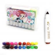 Набор фломастеров 248-18 Mouse толстый наконечник 95 мм 18 цветов J.Оtten