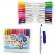 Набор фломастеров-кистей 228-24 Mouse 24 цветов Josef Otten