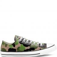 Кеды Converse Chuck Taylor All Star 166715C р.42 зеленый