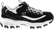 Кроссовки мужские демисезонные Skechers D'Lites 4.0 237225 BKW р.41 черно-белые