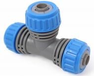 Конектор Gruntek 1/2" з трьома виходами (296691006)