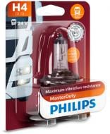 Автолампа галогенна Philips MasterDuty H4 75 Вт 1 шт.(PS13342MDB1)