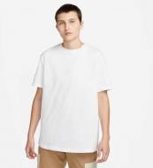 Футболка Nike W NSW TEE SS BF SISTERHOOD DX7940-100 р.S белый