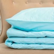 Одеяло шерстяное №2389 Lucretia Вовна лето 140x205 см MirSon минт Одеяло шерстяное №2389 Lucretia Вовна лето 140x205 см MirSon минт