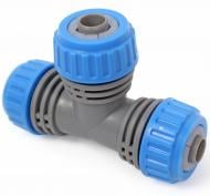Коннектор Gruntek 3/4" с тремя выходами (296691007) Коннектор Gruntek 3/4" с тремя выходами (296691007)
