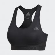 Бра Adidas DRST ASK SPR PD CD9718 р.XS чорний