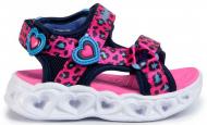 Сандалі Skechers 302090N HPBL р.23 різнокольоровий