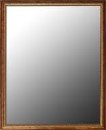 Зеркало МТ Людовик золото 64х80 см