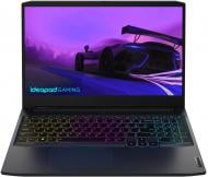 Ноутбук Lenovo IdeaPad Gaming 3 15ACH6 15,6" (82K202DCRA) shadow black