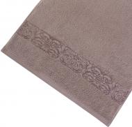 Полотенце Jewel TR1002164 50x90 см коричневый Arya