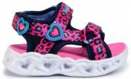 Сандалі Skechers 302090N HPBL р.24 різнокольоровий