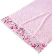 Полотенце Desima TR1002517 70x140 см розовый Arya