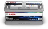 Аккумулятор автомобильный Bosch 105Ah 950A 12V «+» праворуч (BO0092LA0110)