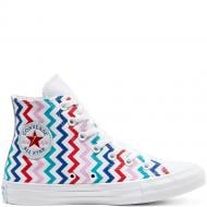 Кеды Converse Chuck Taylor All Star 567046C р.36,5 белый