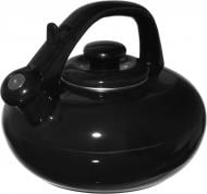 Чайник Granchio Sfera Nero 2,5 л 88612
