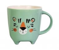 Чашка Vittora Животные на ножках, 330 мл Чашка Vittora Животные на ножках, 330 мл