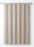 Шторка для ванны TIANA KRAINE Natura Terra 200х200 см с кольцами TK5124H