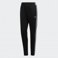 Штани Adidas SST TP CE2400 р. 40 чорний