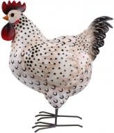 Фигурка садовая Engard AW-45 Курица Жемчужинка 33х17х38 см