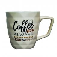 Чашка Vittora Кофейный гостинец 390 мл