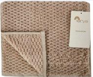 Рушник Arno (TR1002180) 30x50 см коричневий Arya