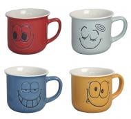Чашка Vittora Кумедні смайлики 110 мл
