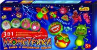 Набор для творчества Ранок Гра "Монстрики" 12155002Р