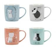 Чашка Vittora Пушистики, 325 мл Чашка Vittora Пушистики, 325 мл