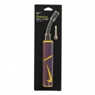 Насос для м'яча Nike Essential Ball Pump N.000.1484.957 різнокольоровий Насос для м'яча Nike Essential Ball Pump N.000.1484.957 різнокольоровий
