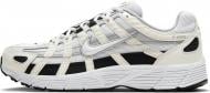 Кроссовки мужские демисезонные Nike P-6000 CD6404-101 р.45,5 бежевые