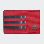 Повязка Adidas FB CAPT ARMBAND CF1053 красный