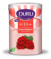 Мило Duru Троянда зі зволожуючим кремом 100 г 4 шт./уп.