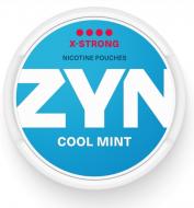Нікотинові паучі ZYN ZYN COOL MINT X-Strong