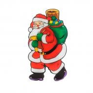 Фигурка с подсветкой МВМ MY HOME подвесная Санта 45 см разноцветный DH-NY-74 COLOR Фигурка с подсветкой МВМ MY HOME подвесная Санта 45 см разноцветный DH-NY-74 COLOR