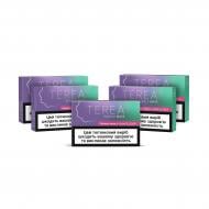 Стики TEREA Мини-блок Purple Wave