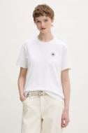 Футболка Converse Chuck Patch Tee CVW5T108-WHT р.XL белый