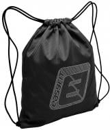 Спортивна сумка EasyFit для взуття або інвентарю чорний