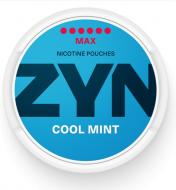 Нікотинові паучі ZYN COOL MINT Max